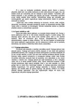 Referāts 'Sporta nozīme un organizēšana sabiedrībā', 6.