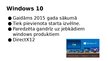 Prezentācija 'Microsoft Windows attīstības vēsture', 9.