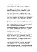 Konspekts 'Statistikas varbūtība: teorētiskie pamati un praktiskā nozīme datu analīzē', 1.