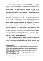 Eseja 'Iekšējās komunikācijas loma uzņēmumā', 7.