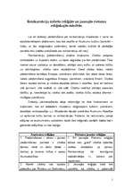 Referāts 'Reinkarnācija indiešu reliģijās un jaunajās rietumu reliģiskajās mācībās', 1.