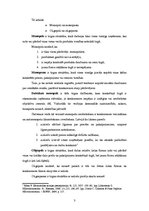 Konspekts 'Konkurence un tirgus struktūra. Firmas rīcība pilnīgas un nepilnīgas konkurences', 3.