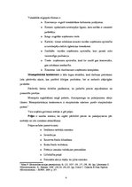 Konspekts 'Konkurence un tirgus struktūra. Firmas rīcība pilnīgas un nepilnīgas konkurences', 4.