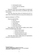 Konspekts 'Konkurence un tirgus struktūra. Firmas rīcība pilnīgas un nepilnīgas konkurences', 5.