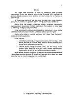 Referāts 'Uzņēmuma a/s "Rīgas piena kombināts" saldētavas rekonstrukciju plāns', 3.