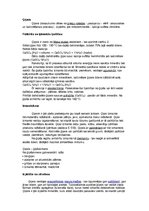 Konspekts 'Ģipsis, ģipšakmens', 1.