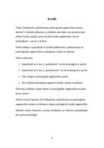 Referāts 'Paškontrole, pašiedvesma, psiholoģiskā sagatavošana slodzei, darbam', 3.