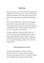 Referāts 'Paškontrole, pašiedvesma, psiholoģiskā sagatavošana slodzei, darbam', 8.
