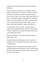 Referāts 'Paškontrole, pašiedvesma, psiholoģiskā sagatavošana slodzei, darbam', 9.