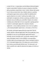 Referāts 'Paškontrole, pašiedvesma, psiholoģiskā sagatavošana slodzei, darbam', 15.