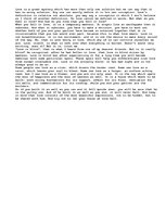 Eseja 'Do you really know "LOVE" ???', 1.