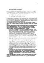 Referāts 'Kognitīvā psiholoģija', 3.