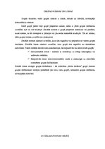 Konspekts 'Sociālās grupas', 4.