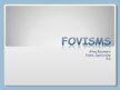 Prezentācija 'Fovisms', 1.