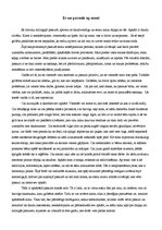 Eseja 'Es un pasaule ap mani', 2.