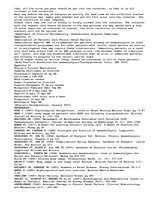 Eseja 'Haemodialysis Patient', 13.