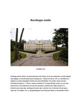 Prezentācija 'Būvju rekonstrukcija un restaurācija', 3.