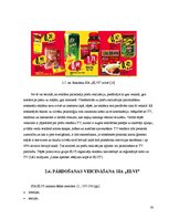 Referāts 'Preču virzīšanas pasākumi SIA "Elvi"', 30.