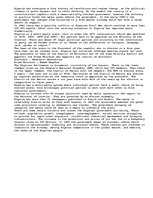 Eseja 'Political Structure of Algeria', 1.