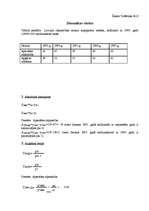 Konspekts 'Dinamikas rindas', 1.