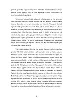 Referāts 'Lietuvas robežu jautājums Pirmā pasaules kara laikā un pēc tā', 5.