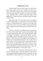 Referāts 'Lietuvas robežu jautājums Pirmā pasaules kara laikā un pēc tā', 6.