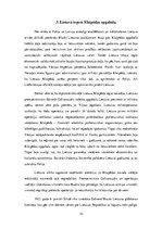 Referāts 'Lietuvas robežu jautājums Pirmā pasaules kara laikā un pēc tā', 10.