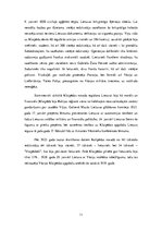 Referāts 'Lietuvas robežu jautājums Pirmā pasaules kara laikā un pēc tā', 11.