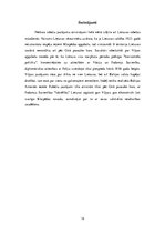 Referāts 'Lietuvas robežu jautājums Pirmā pasaules kara laikā un pēc tā', 12.