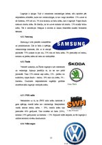 Referāts 'Krāsas nozīme zīmola logotipa veidošanā', 13.