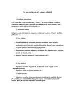 Konspekts 'Tirgus izpēte. A/S "Laimas" šokolāde', 1.