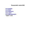 Referāts 'Putni', 5.