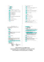 Referāts 'Šuvēja darba vietas novērtējums', 1.