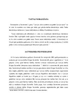 Referāts 'Konstitucionālās tiesības. Satversmes pilnveidojumi', 2.