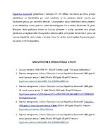 Referāts 'Konstitucionālās tiesības. Satversmes pilnveidojumi', 6.