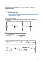 Referāts 'Spoles, kondensatora un rezistora paralēlais slēgums', 2.