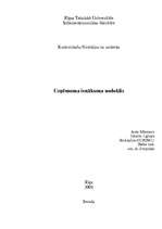 Referāts 'Iedzīvotāju ienākuma nodoklis', 1.