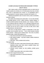 Referāts 'Estētiskās gaumes attīstīšana caur aušanu no dabas materiāliem', 32.