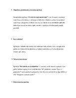 Konspekts 'I.Ziedoņa epifāniju analīze', 3.