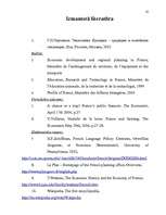 Referāts 'Piecgadu plāni Francijā: ko tie devuši Francijas ekonomikai', 10.