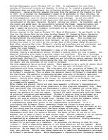 Eseja 'Portrayal of "Richard III" by Lawrence Olivier.', 1.