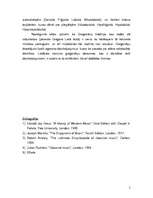 Referāts 'Gregoriāniskie dziedājumi: to izveidošanās un attīstība', 5.