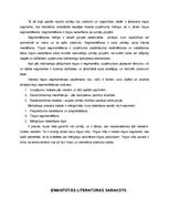 Konspekts 'Patērētāja rīcība tirgū', 3.