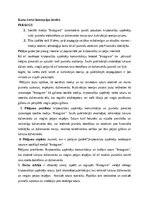 Konspekts 'Kursa darba koncepcijas izveide', 1.