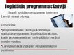 Prezentācija 'Moderno informācijas tehnoloģiju lietošanas juridiskie un ētiskie aspekti', 5.