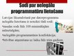 Prezentācija 'Moderno informācijas tehnoloģiju lietošanas juridiskie un ētiskie aspekti', 7.