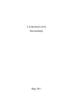 Paraugs 'Somatoskopija', 1.