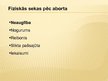 Prezentācija 'Aborta ietekme uz sievietes organismu', 8.