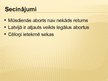 Prezentācija 'Aborta ietekme uz sievietes organismu', 11.