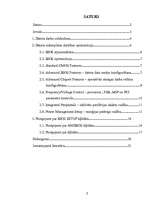 Referāts 'BIOS iestatījumi un to iespējas', 2.